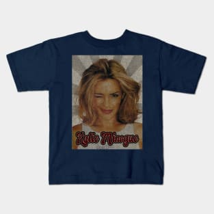 Kylie Minogue Classic Kids T-Shirt